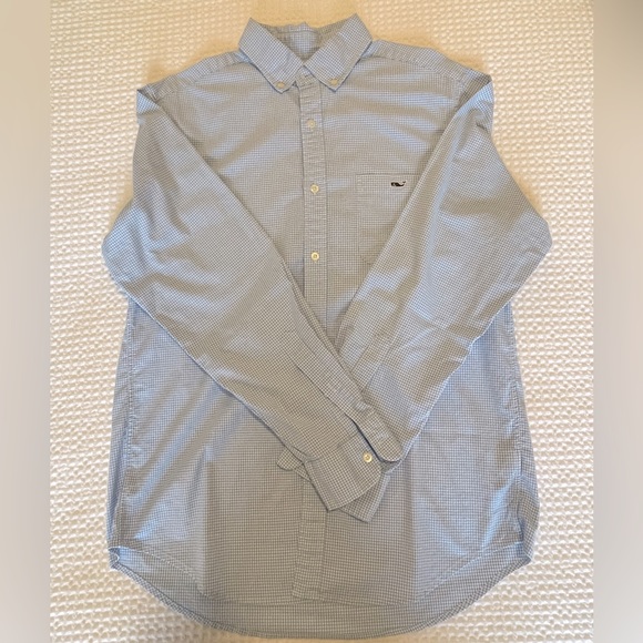 Vineyard Vines Classic Fit Tucker Shirt - Picture 3 of 3